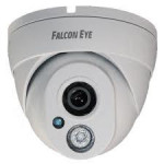 Камера видеонаблюдения Falcon Eye FE-IPC-DL100P (цветная, 1,3Мп, 2.8мм, 1280x720, 25кадр/с)