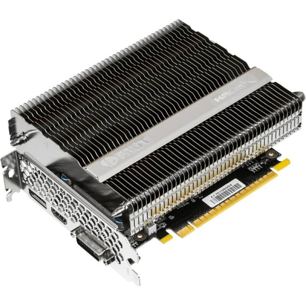 Видеокарта GeForce GTX 1050 TI 1290МГц 4Гб PALIT (PCI-E 16x 3.0, GDDR5, 128бит, 1xHDMI, 1xDP)