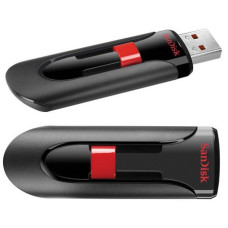Накопитель USB SANDISK Cruzer Glide 128GB [SDCZ60-128G-B35]