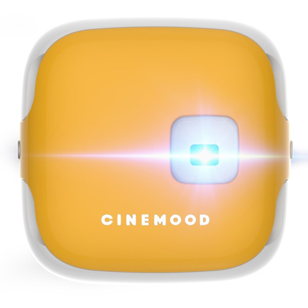 Проектор CINEMOOD ДиаКубик (1000:1, 35лм, аудио mini jack)