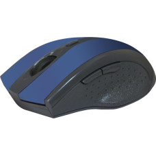 Мышь DEFENDER Accura MM-665 Blue USB (радиоканал, 1600dpi) [52667]