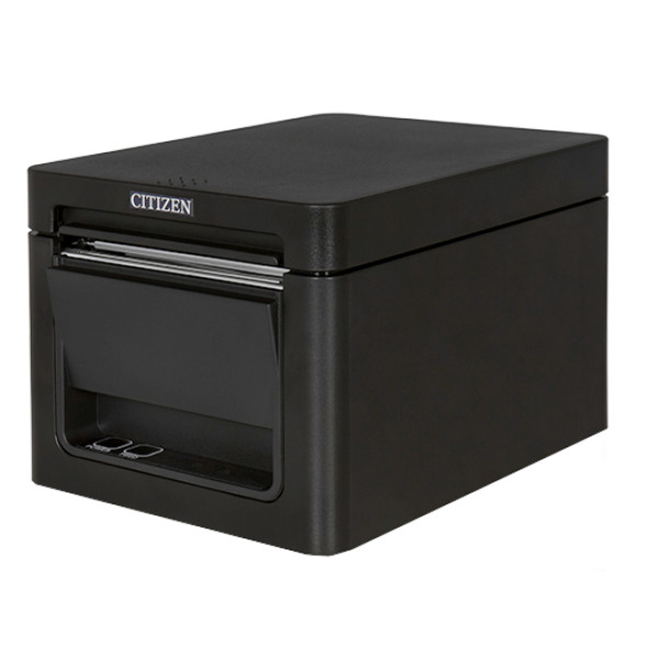 Принтер Citizen CT-E351 (термоперенос, 203dpi, 250мм/сек, USB, RS-232)