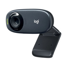 Веб-камера Logitech HD Webcam C310 (1,2млн пикс., 1280x720, микрофон, USB 2.0) [960-001065]