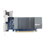 Видеокарта GeForce GT 710 954МГц 1Гб ASUS (PCI, GDDR5, 32бит, 1xDVI, 1xHDMI)