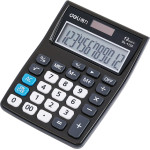 Калькулятор Deli E1122