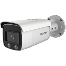 Камера видеонаблюдения Hikvision DS-2CD2T47G2-L(C)(2.8mm) (IP, поворотная, уличная, цилиндрическая, 4Мп, 2.8-2.8мм, 2688x1520, 25кадр/с, 134°) [DS-2CD2T47G2-L(C)(2.8MM)]
