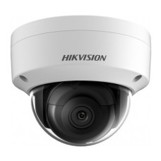 Камера видеонаблюдения Hikvision DS-2CD2183G2-IS(2.8MM) (IP, антивандальная, купольная, уличная, 8Мп, 2.8-2.8мм, 3840x2160, 25кадр/с, 128°) [DS-2CD2183G2-IS(2.8MM)]