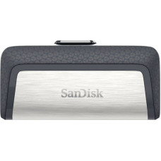 Накопитель USB SANDISK Ultra Dual Drive USB Type-C 128GB [SDDDC2-128G-G46]