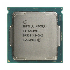 Процессор Intel Xeon E3-1230V6 Kaby Lake (3500MHz, LGA1151, L3 8Mb)