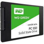 Жесткий диск SSD 120Гб Western Digital Green (2.5