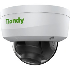 Камера видеонаблюдения Tiandy TC-C35KS I3/E/Y/M/S/H/2.8/V4.0 (IP, купольная, уличная, 5Мп, 2.8-2.8мм, 1920x1080, 95,6°) [TC-C35KS I3/E/Y/M/S/H/2.8/V4.0]