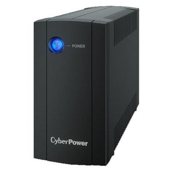 ИБП CyberPower UTC650E (линейно-интерактивный, 650ВА, 360Вт, 2xCEE 7 (евророзетка))