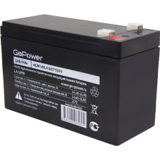 Батарея GoPower LA-1290 (12В, 9Ач) [00-00017022]