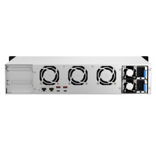 QNAP TS-873AeU-RP-4G (V1500B 2200МГц ядер: 4, 4096Мб DDR4, RAID: 0,1,10,5,6) [TS-873AEU-RP-4G]