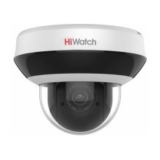 Камера видеонаблюдения HiWatch DS-I405M(C) (антивандальная, внутренняя/уличная, купольная, поворотная, 4Мп, 2.8-12мм, 2560x1440, 25кадр/с) [DS-I405M(C)]