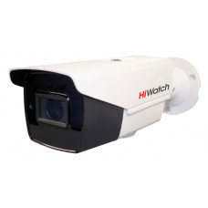Камера видеонаблюдения HiWatch DS-T206S (аналоговая, поворотная, уличная, цилиндрическая, 2Мп, 2.7-13.5мм, 1920x1080, 30кадр/с) [DS-T206S (2.7-13,5 MM)]