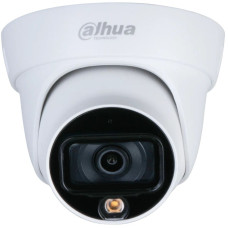 Камера видеонаблюдения Dahua DH-IPC-HDW1239T1P-LED-0360B-S5 (IP, купольная, уличная, 2Мп, 3.6-3.6мм, 1920x1080, 25кадр/с) [DH-IPC-HDW1239T1P-LED-0360B-S5]