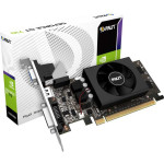 Видеокарта GeForce GT 710 954МГц 1Гб PALIT (GDDR5, 64бит, 1xDVI, 1xHDMI)