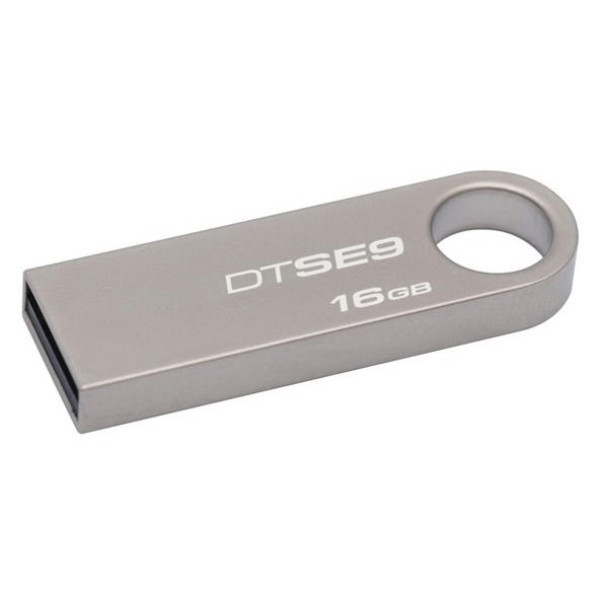 Накопитель USB KINGSTON DataTraveler SE9 16GB