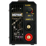 Сварочный аппарат Huter R-250 (260В, инвертор, ММА DC, 10-250A)