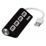 Разветвитель USB HAMA TopSide