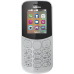 Телефон NOKIA 130 Dual sim (1,8