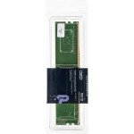 Память DIMM DDR4 4Гб 2400МГц Patriot Memory (19200Мб/с, CL17, 288-pin, 1.2 В)