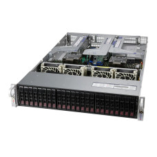 Серверная платформа Supermicro 220U-TNR (2x6330, x256Гб DDR4, 2x1920Гб , 2U) [SYS-220U-TNR]