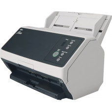 Сканер Fujitsu fi-8150 (A4, 600x600 dpi, 24 бит, 50 стр/мин, двусторонний, Ethernet) [PA03810-B101]