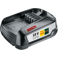 Аккумуляторный блок BOSCH 1600A005B0 18 В 2.5 А·ч [1600A005B0]