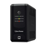 ИБП CyberPower UT650EG (линейно-интерактивный, 650ВА, 390Вт, 3xCEE 7 (евророзетка))