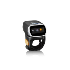 Сканер штрих-кода Mindeo CR40 Ring (на палец, ручной, беспроводной, имиджер, USB, 1D/2D, ЕГАИС) [CR40-2D(SR)]