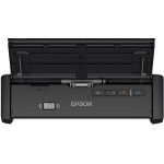 Сканер Epson DS-310 (А4, 1200x1200 dpi, 48 бит, 25 стр/мин, двусторонний, USB 3.0)