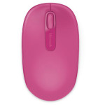 Мышь Microsoft Wireless Mobile Mouse 1850 U7Z-00065 Pink USB (радиоканал, кнопок 3, 1000dpi)