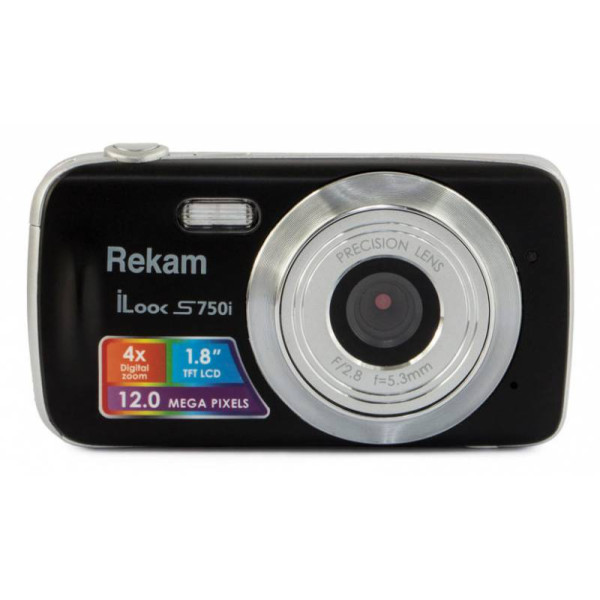 Цифровой фотоаппарат REKAM iLook S750i