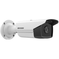 Камера видеонаблюдения Hikvision DS-2CD2T43G2-4I(6MM) (IP, уличная, цилиндрическая, 4Мп, 6-6мм, 2688x1520, 25кадр/с, 61°) [DS-2CD2T43G2-4I(6mm)]