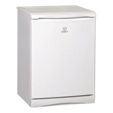 Холодильник Indesit TT 85 (B, 1-камерный, объем 119:105/14л, 60x85x61.5см, белый) [869990350510]