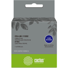 Этикетки Cactus (500 листов, 54x25мм) [CS-LW-11352]