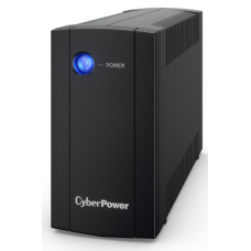 ИБП CyberPower UTI875E (линейно-интерактивный, 875ВА, 425Вт, 2xCEE 7 (евророзетка)) [UTI875E]