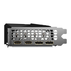 Видеокарта Radeon RX 7600 2355МГц 8Гб Gigabyte GAMING OC (GDDR6, 128бит, 2xHDMI, 2xDP) [GV-R76GAMING OC-8GD]