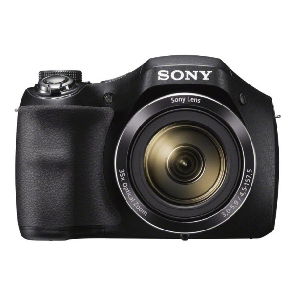 Цифровой фотоаппарат SONY Cyber-shot DSC-H300