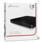 Внешний DVD RW DL привод LG GP57EB40 Black