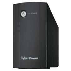 ИБП CyberPower UTI675EI (линейно-интерактивный, 675ВА, 360Вт, 4xIEC 320 C13 (компьютерный)) [UTI675EI]