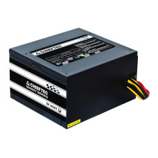 Блок питания Chieftec GPS-650A8 650W (ATX, 650Вт, 20+4 pin, ATX12V 2.3, 1 вентилятор) [GPS-650A8]