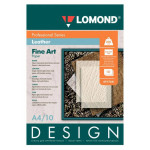Бумага Lomond 0917041 (A4, 200г/м2, для струйной печати, односторонняя, матовая, 10л)