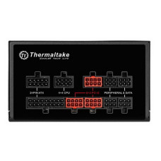 Блок питания Thermaltake Toughpower Grand 850W (TPG-850M) (ATX, 850Вт, 24 pin, ATX12V 2.4 / EPS12V, 1 вентилятор, GOLD) [PS-TPG-0850FPCGEU-S]