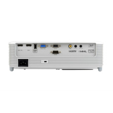 Проектор Optoma EH400 (DLP, 1920x1080, 22000:1, 4000лм, 2хHDMI, MHL, 2хVGA, 1xКомпозитное видео, 2xАудио 3.5мм)