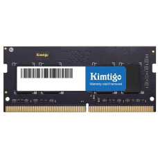 Память SO-DIMM DDR3L 8Гб 1600МГц Kimtigo (12800Мб/с, CL11, 204-pin) [KMTS8GF581600]