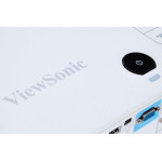 Портативный проектор ViewSonic PG700WU (DLP, 1920x1200, 12000:1, 3500лм)