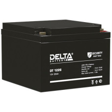Батарея Delta DT 1226 (12В, 26Ач) [DT 1226]